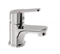 Смеситель для раковины Dorff Norma хром глянцевый