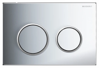 Клавиша смыва GEBERIT Omega 115.085.KH.1 Клавиша смыва GEBERIT Omega 115.085.KH.1