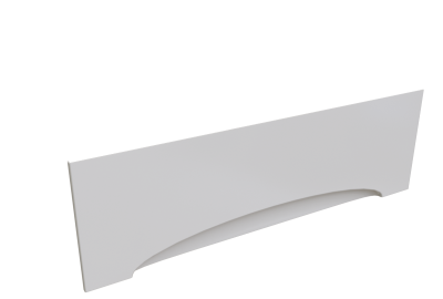 Фронтальный экран Radomir Роза 170x55 2-21-0-0-9-208 для ванн