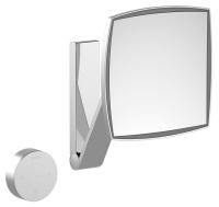 Косметическое зеркало 20 см с подсветкой и увеличением х5 Keuco iLook_move IP 24 17613019002 Косметическое зеркало 20 см с подсветкой и увеличением х5 Keuco iLook_move IP 24 17613019002