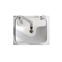 Мебельная раковина Am.Pm Func 60 см M8FWPC0600WM