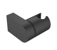 Держатель душевой лейки Esko SH405black матовый черный