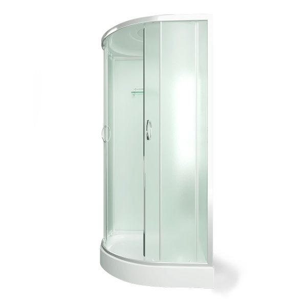 Душевая кабина ERLIT COMFORT ER3508TP-C3-RUS 80x80x215 Душевая кабина ERLIT COMFORT ER3508TP-C3-RUS 80x80x215