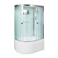 Душевая кабина AvaCan 120x90 D512SR профиль хром