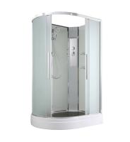 Душевая кабина AvaCan 120x90 EM2912RN профиль хром