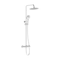 Душевая колонна VitrA Aquaheat A47201EXP хром Душевая колонна VitrA Aquaheat A47201EXP хром