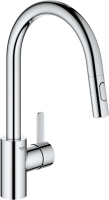 Смеситель для кухни Grohe Eurosmart Cosmopolitan 31481001 Смеситель для кухни Grohe Eurosmart Cosmopolitan 31481001