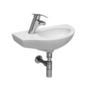 Раковина угловая Serel Friendly 6742 570х320х165