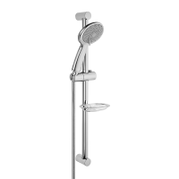 Душевой гарнитур VitrA Samba A45680WSA Душевой гарнитур VitrA Samba A45680WSA