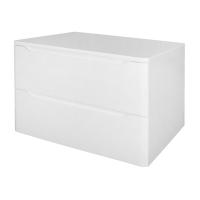 Тумба подвесная без раковины 70 см Azario LOTOS CS00084143 белый Тумба подвесная без раковины 70 см Azario LOTOS CS00084143 белый