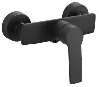 Смеситель для душа ESKO Singapore black SB 80 черный матовый Смеситель для душа ESKO Singapore black SB 80 черный матовый