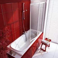 Акриловая прямоугольная ванна Ravak Vanda II 160x70 CP11000000 Акриловая прямоугольная ванна Ravak Vanda II 160x70 CP11000000