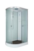 Душевая кабина DTO EM1511REL профиль хром