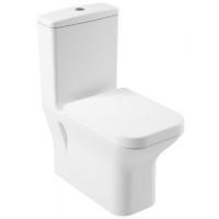 Унитаз напольный компакт Serel Nita NT12 Унитаз напольный компакт Serel Nita NT12