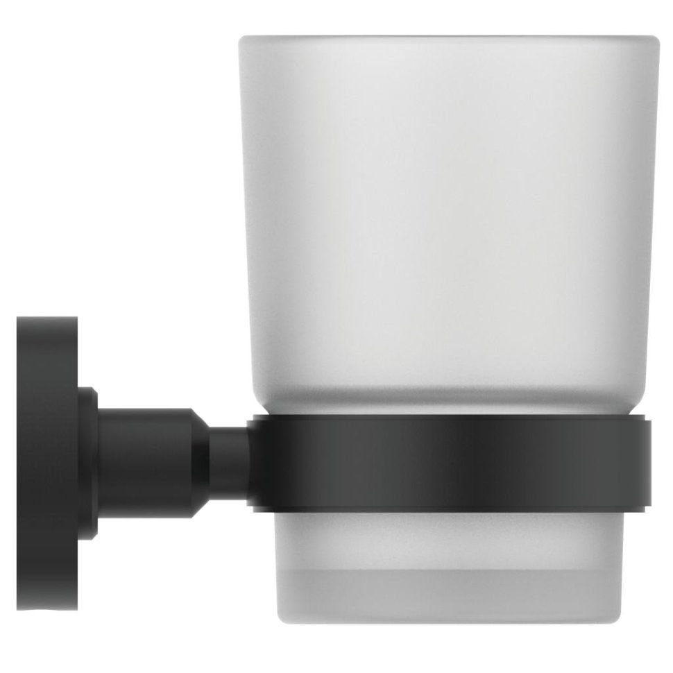 Стакан с держателем Ideal Standard IOM A9120XG Стакан с держателем Ideal Standard IOM A9120XG