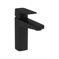 Смеситель для раковины VitrA Root Square A4273136EXP матовый черный