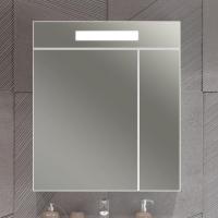 Зеркальный шкаф 70x14,6 см Opadiris Фреш 00-00005554 белый Зеркальный шкаф 70x14,6 см Opadiris Фреш 00-00005554 белый