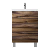 Тумба под раковину Am.Pm Gem 60 см M90FSX0602HF напольная орех