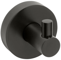 Крючок 5,5 см BEMETA DARK 104106020 черный Крючок 5,5 см BEMETA DARK 104106020 черный