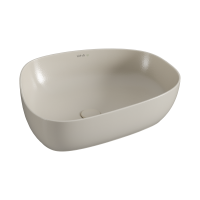 Раковина-чаша VitrA Outline Recycled 55 см 7991B066-0016