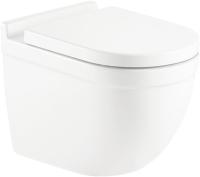 Унитаз BelBagno Senso-R BB017CHR подвесной безободковый