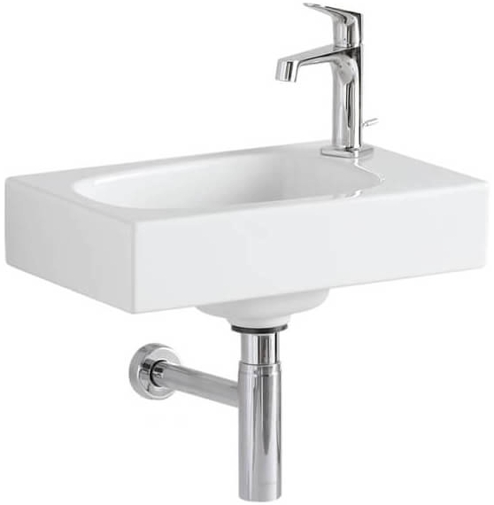 Рукомойник Geberit Citterio 45 см R 500.541.01.1