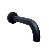 Излив для ванны Webert Elio AC0371560 черный матовый