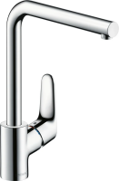 Смеситель для кухни Hansgrohe Focus 31817000 Смеситель для кухни Hansgrohe Focus 31817000
