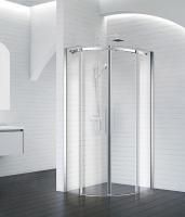 Душевой уголок 90x90 см BelBagno ACQUA Acqua-r-2-90-c-cr хром Душевой уголок 90x90 см BelBagno ACQUA Acqua-r-2-90-c-cr хром
