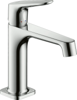 Смеситель для раковины Axor Citterio M 34010000 хром Смеситель для раковины Axor Citterio M 34010000 хром