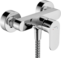 Смеситель для душа Hansgrohe Rebris S 72640000 хром Смеситель для душа Hansgrohe Rebris S 72640000 хром