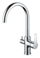 Смеситель для кухни ESKO Kitchen K27 хром Смеситель для кухни ESKO Kitchen K27 хром