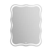 Зеркало с LED подсветкой 60x80 см BelBagno  SPC-OND-600-800-LED-TCH Зеркало с LED подсветкой 60x80 см BelBagno  SPC-OND-600-800-LED-TCH
