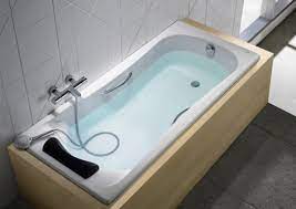 Ванна акриловая Roca BeCool 170x80 прямоугольная ZRU9302852 Ванна акриловая Roca BeCool 170x80 прямоугольная ZRU9302852
