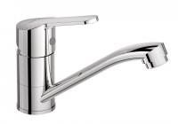 Смеситель для раковины Dorff Norma хром глянцевый