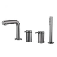 Смеситель  ABBER Emotion AF8813NG никель Смеситель  ABBER Emotion AF8813NG никель