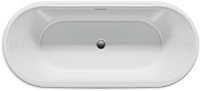 Ванна акриловая Riho Modesty 170x75 B090001005