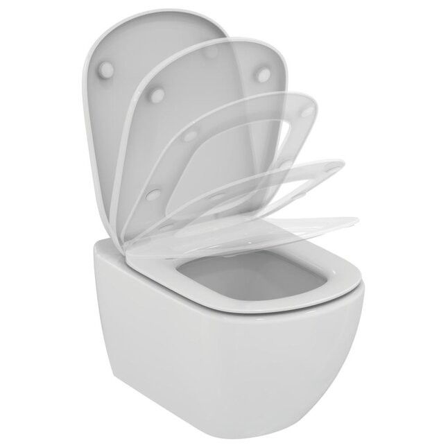 Подвесной унитаз Ideal Standard TESI AquaBlade T007901 Подвесной унитаз Ideal Standard TESI AquaBlade T007901