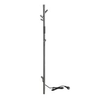 Полотенцесушитель электрический Bemeta 10x118 704155015 30W