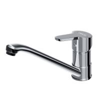 Смеситель для кухонной мойки Dorff Norma D1012000 хром глянцевый