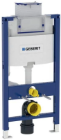 Инсталляция для подвесного унитаза GEBERIT Omega 111.030.00.1 Инсталляция для подвесного унитаза GEBERIT Omega 111.030.00.1