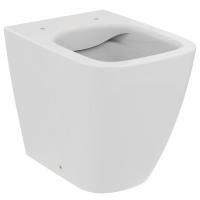 Напольный пристенный безободковый унитаз-соло Ideal Standard i.life S T459401 Напольный пристенный безободковый унитаз-соло Ideal Standard i.life S T459401
