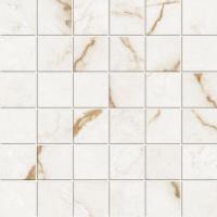 Sahara Blanc Mosaic Черато 30x30 см
