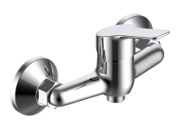 Смеситель для душа Voda Wave WA80 хром глянцевый