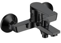 Смеситель для ванны Esko Budapest BT54B черный матовый