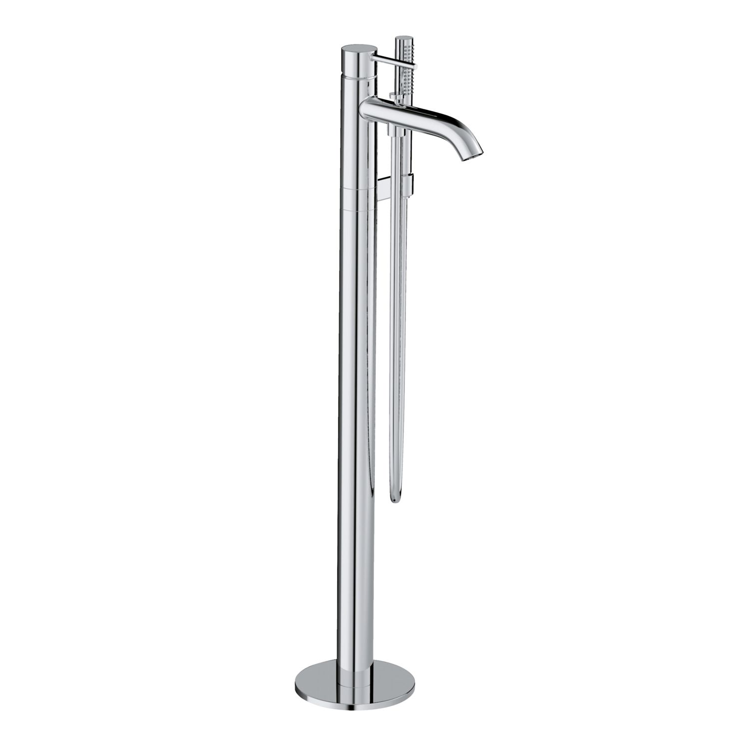 Cмеситель для ванны и душа KLUDI BOZZ 385900576 Cмеситель для ванны и душа KLUDI BOZZ 385900576