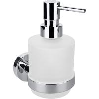 Дозатор для мыла Bemeta Omega 104109102 хром глянцевый