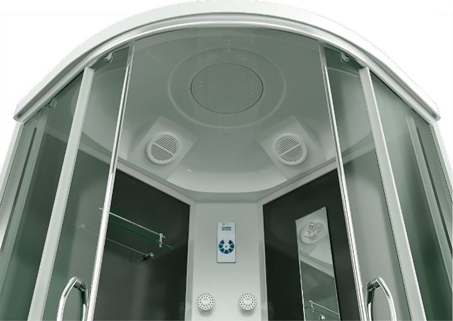 Душевая кабина Erlit ER3509PF-C4-RUS 90x90x215 Душевая кабина Erlit ER3509PF-C4-RUS 90x90x215