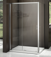 Душевое ограждение GOOD DOOR LATTE R-120-G-WE  120x120x185 Душевое ограждение GOOD DOOR LATTE R-120-G-WE  120x120x185