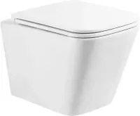 Унитаз BelBagno Ardente-R BB520CH-TOR подвесной безободковый